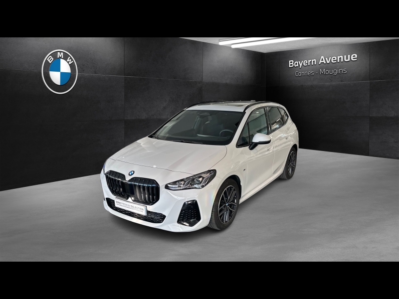 Image de l'annonce principale - BMW Série 2