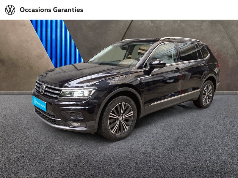 Image de l'annonce principale - Volkswagen Tiguan Allspace