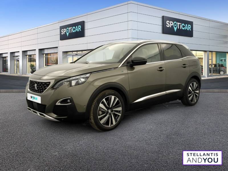 Image de l'annonce principale - Peugeot 3008