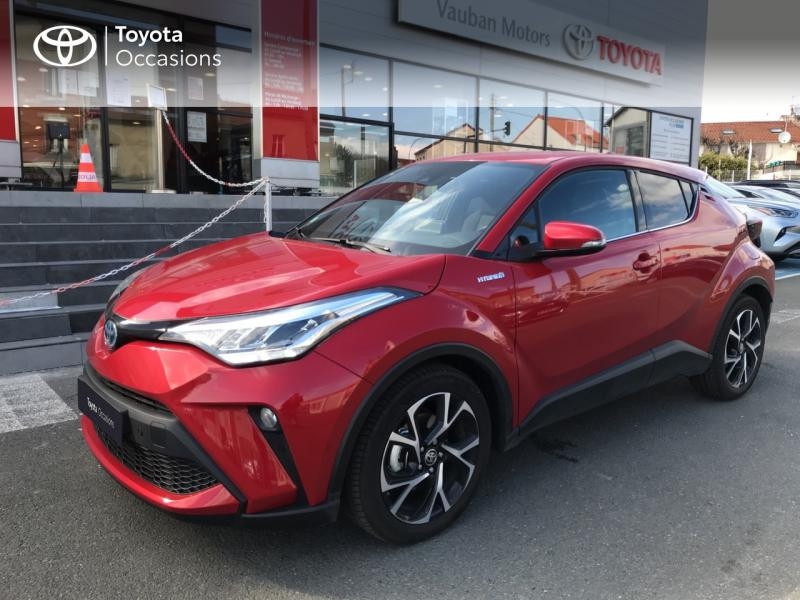 Image de l'annonce principale - Toyota C-HR