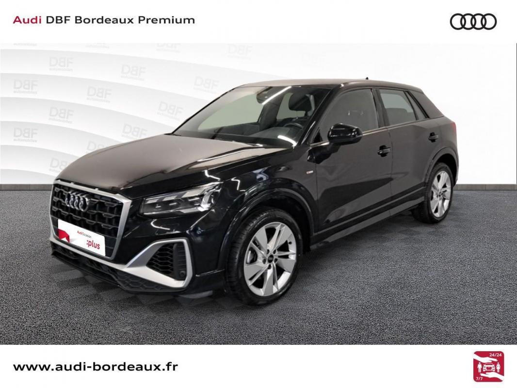 Image de l'annonce principale - Audi Q2