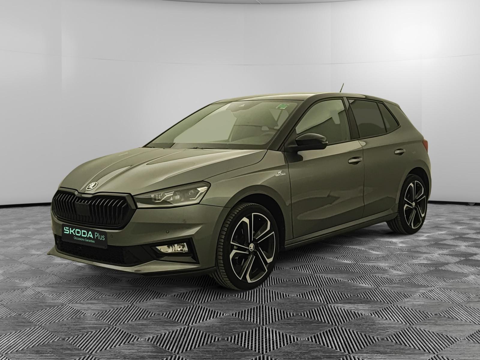 Image de l'annonce principale - Skoda Fabia