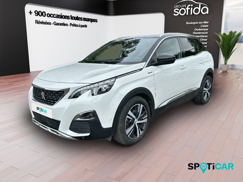 Image de l'annonce principale - Peugeot 3008