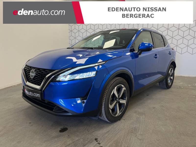 Image de l'annonce principale - Nissan Qashqai