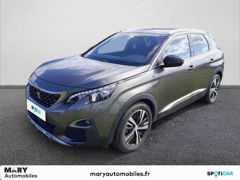 Image de l'annonce principale - Peugeot 3008