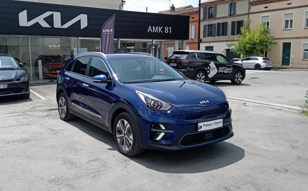 Image de l'annonce principale - Kia e-Niro