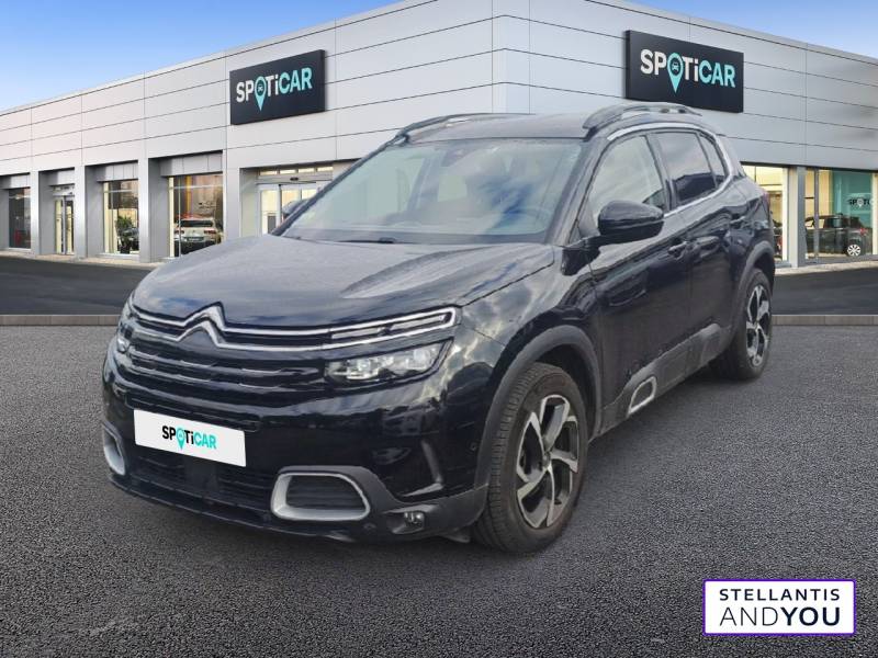 Image de l'annonce principale - Citroën C5 Aircross