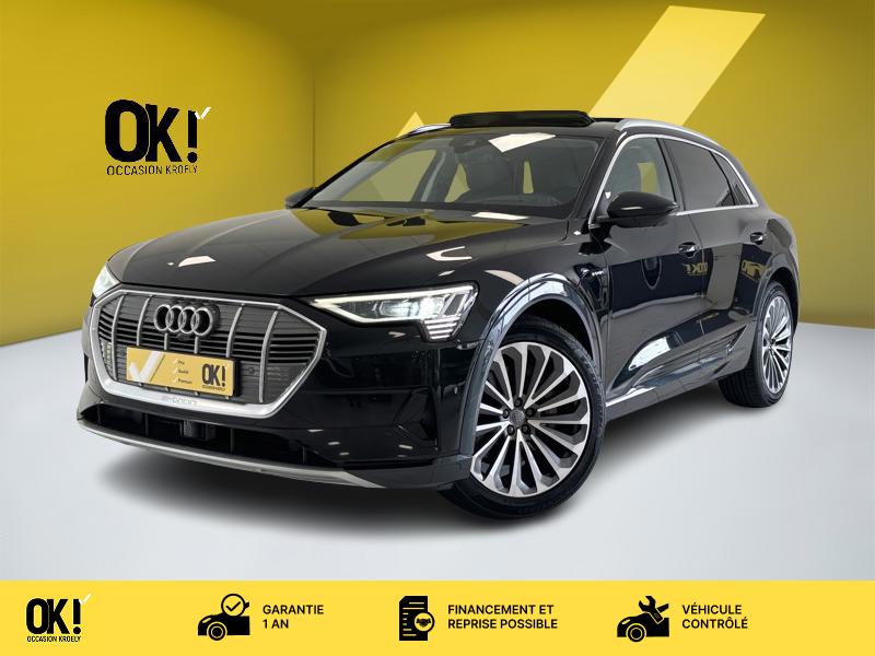 Image de l'annonce principale - Audi e-tron
