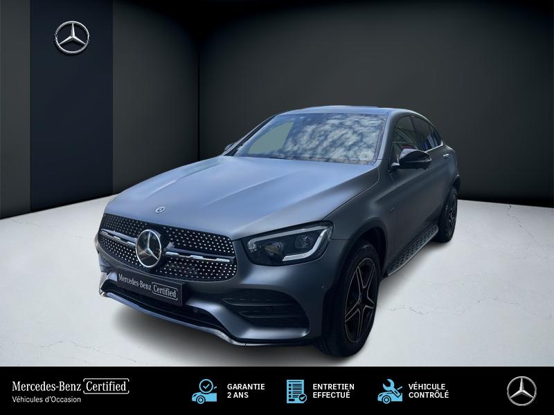 Image de l'annonce principale - Mercedes-Benz GLC Coupé