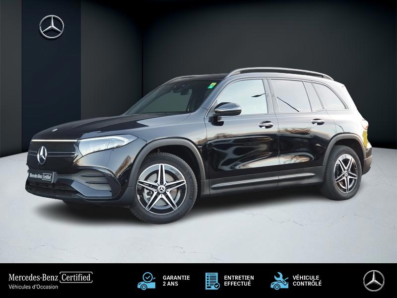 Image de l'annonce principale - Mercedes-Benz EQB