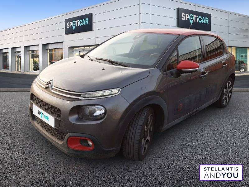 Image de l'annonce principale - Citroën C3