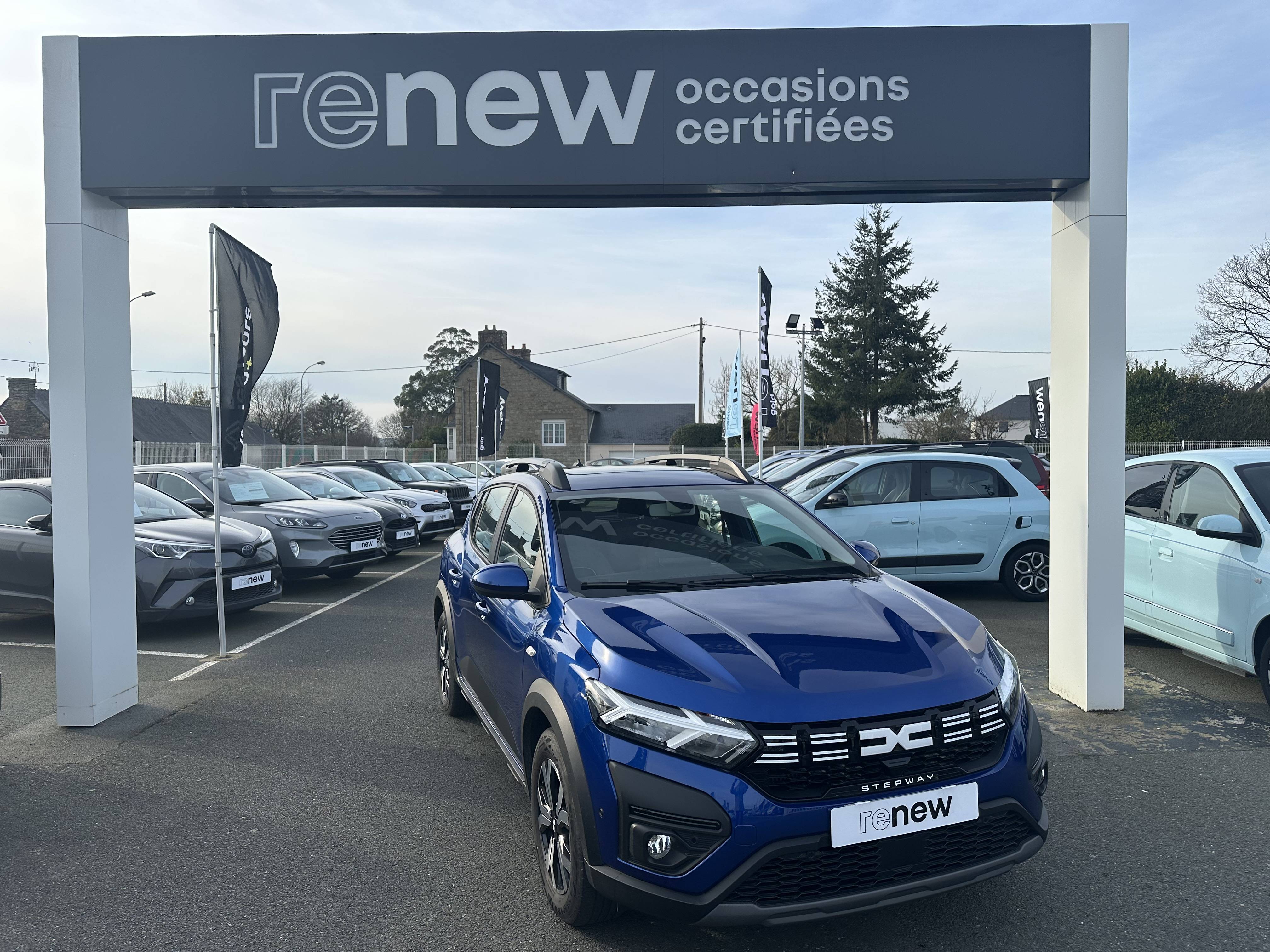 Image de l'annonce principale - Dacia Sandero