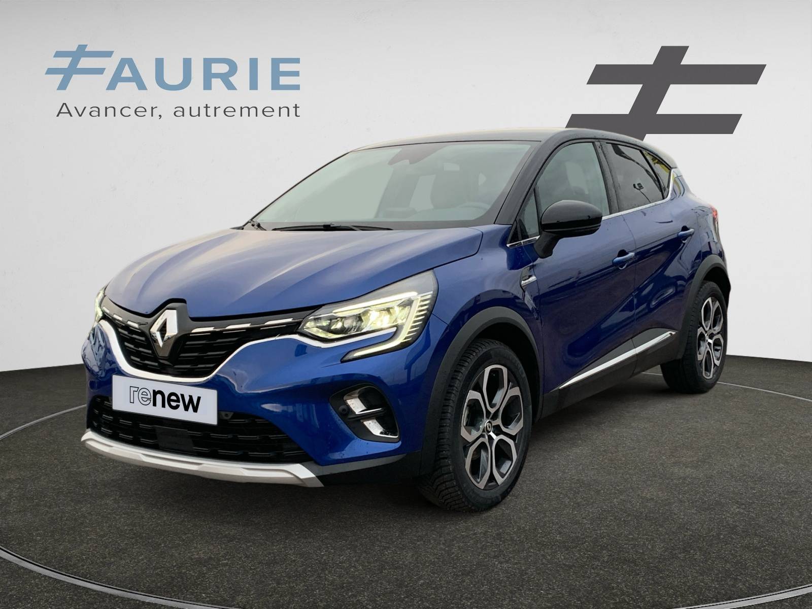 Image de l'annonce principale - Renault Captur