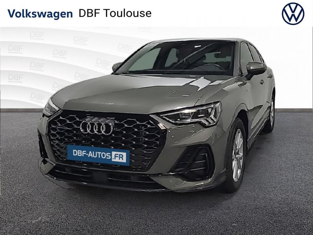 Image de l'annonce principale - Audi Q3