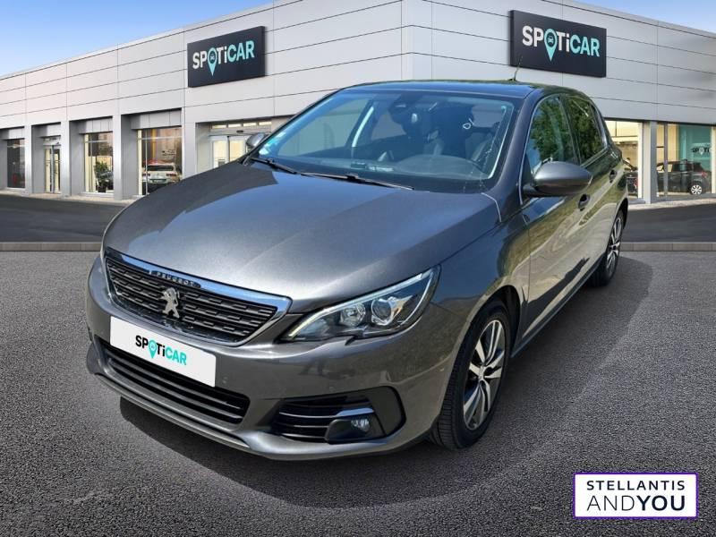 Image de l'annonce principale - Peugeot 308