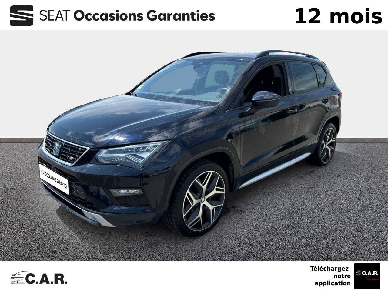 Image de l'annonce principale - SEAT Ateca