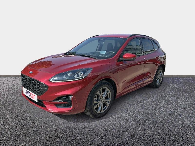 Image de l'annonce principale - Ford Kuga