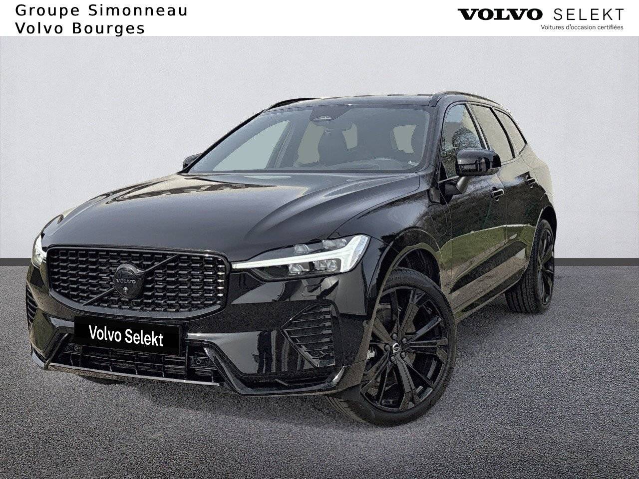Image de l'annonce principale - Volvo XC60