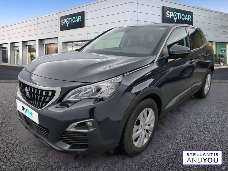 Image de l'annonce principale - Peugeot 3008