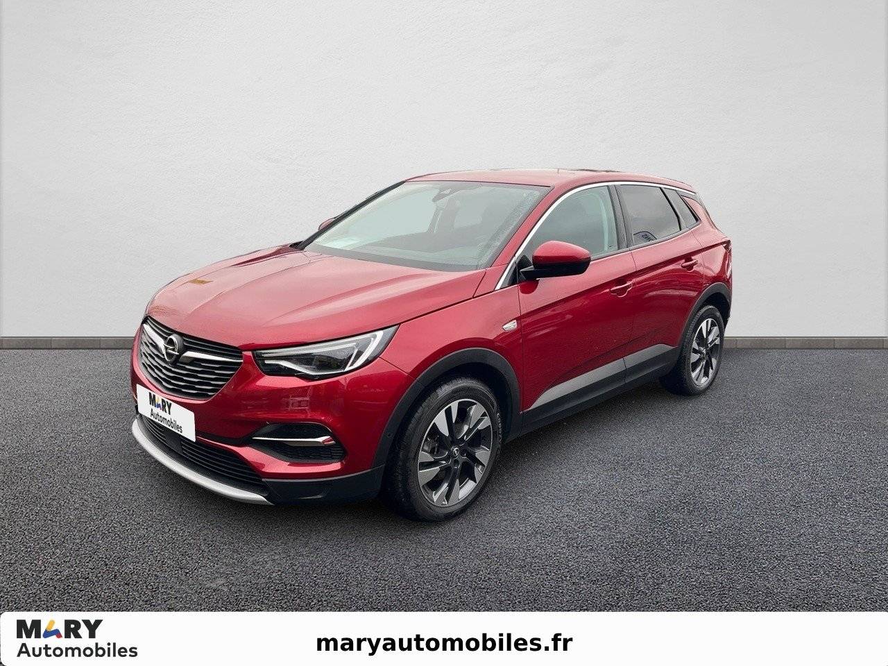 Image de l'annonce principale - Opel Grandland X