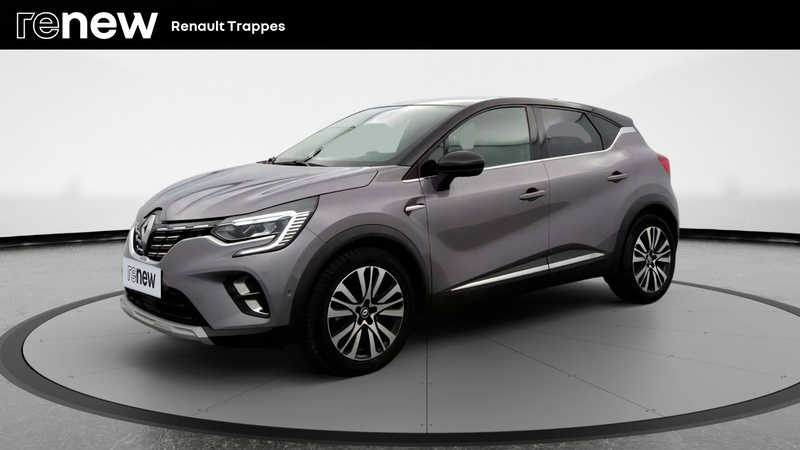 Image de l'annonce principale - Renault Captur
