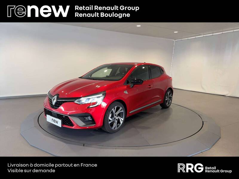 Image de l'annonce principale - Renault Clio