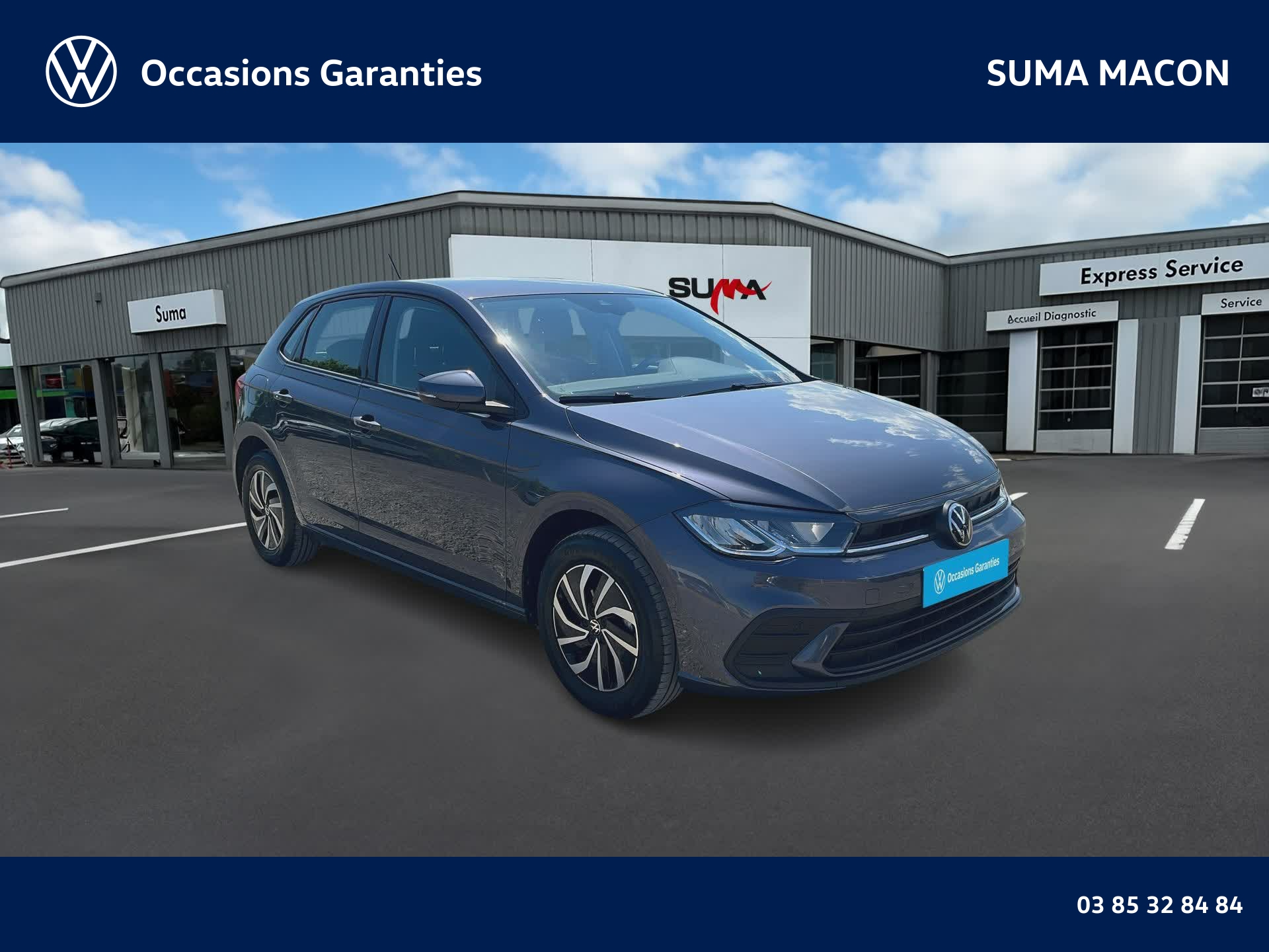 Image de l'annonce principale - Volkswagen Polo