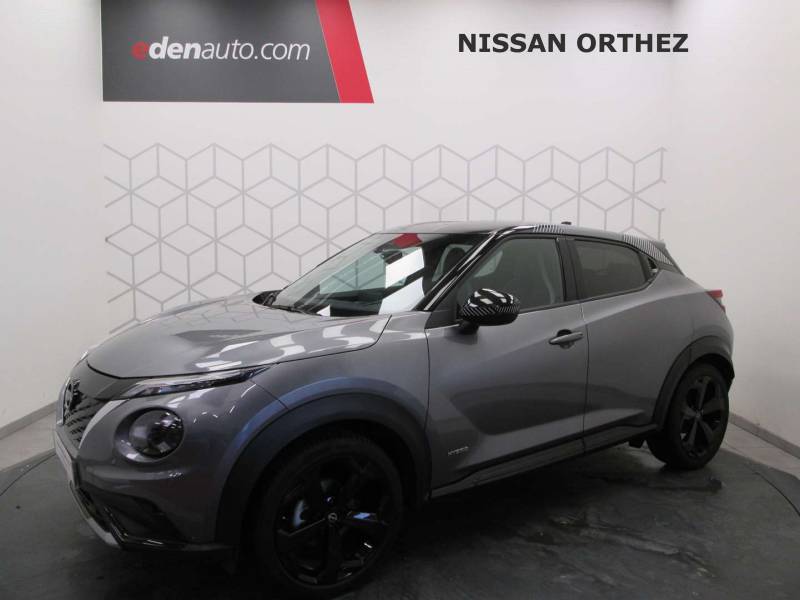 Image de l'annonce principale - Nissan Juke