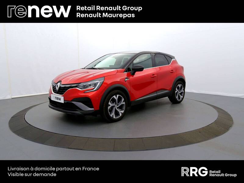 Image de l'annonce principale - Renault Captur