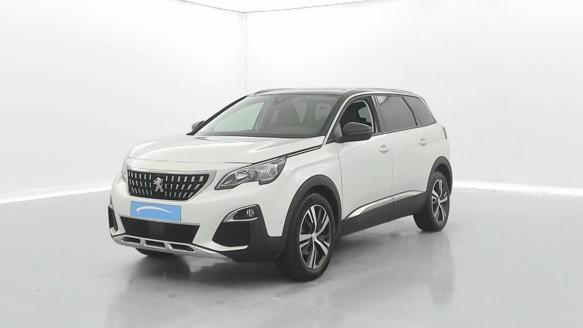 Image de l'annonce principale - Peugeot 5008