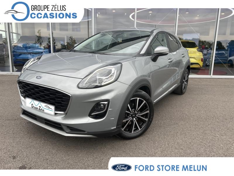 Image de l'annonce principale - Ford Puma
