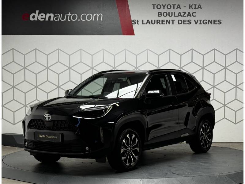 Image de l'annonce principale - Toyota Yaris Cross