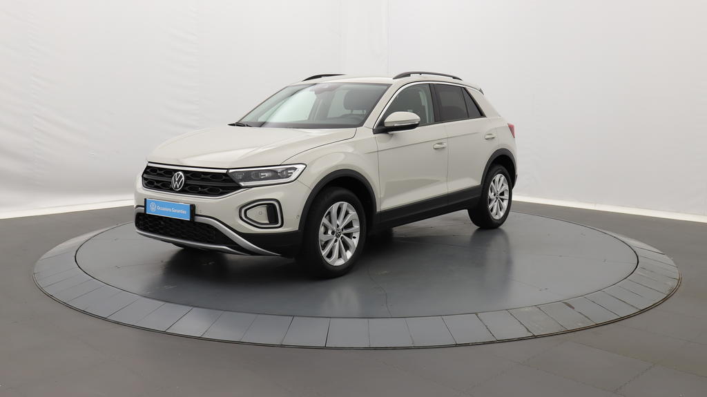 Image de l'annonce principale - Volkswagen T-Roc
