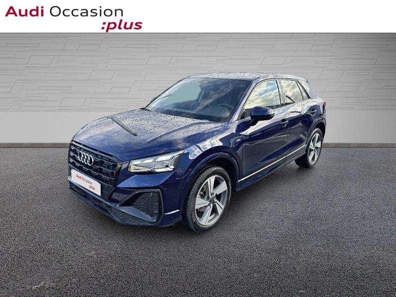 Image de l'annonce principale - Audi Q2