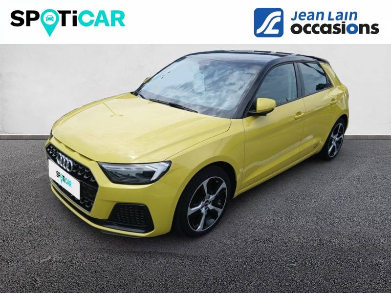 Image de l'annonce principale - Audi A1