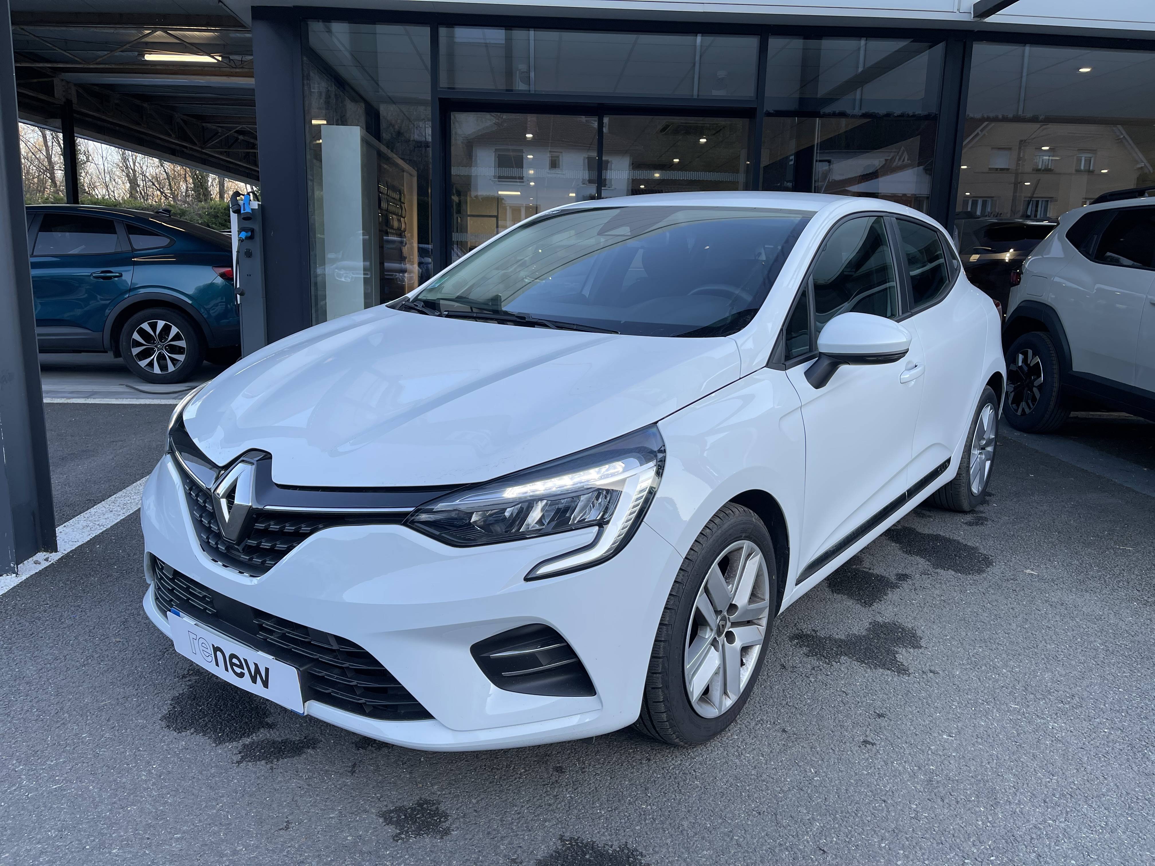 Image de l'annonce principale - Renault Clio