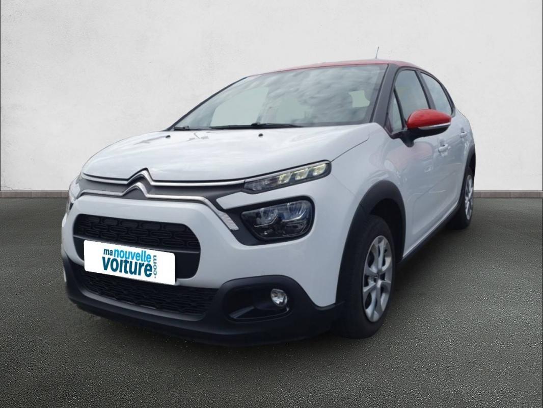 Image de l'annonce principale - Citroën C3