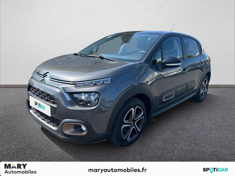 Image de l'annonce principale - Citroën C3