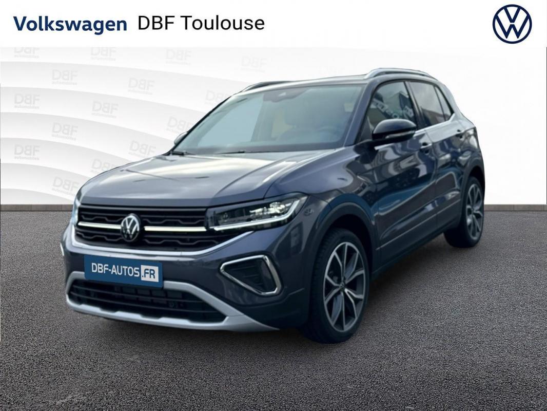 Image de l'annonce principale - Volkswagen T-Cross