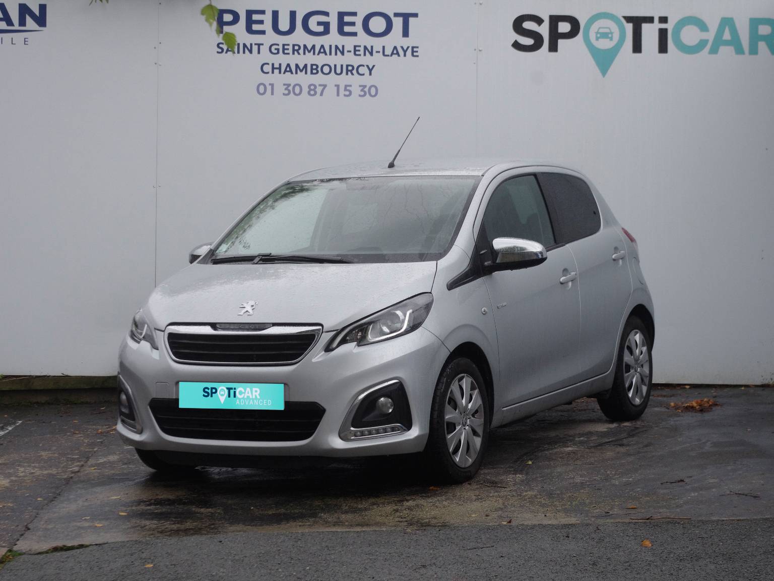 Image de l'annonce principale - Peugeot 108