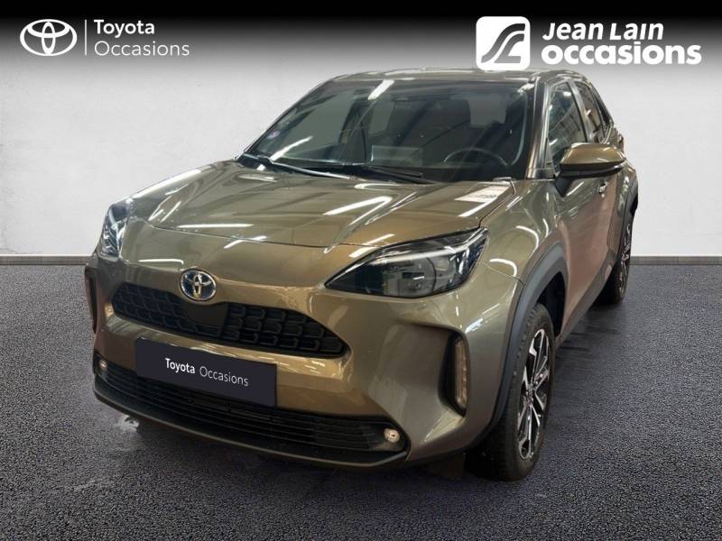 Image de l'annonce principale - Toyota Yaris Cross