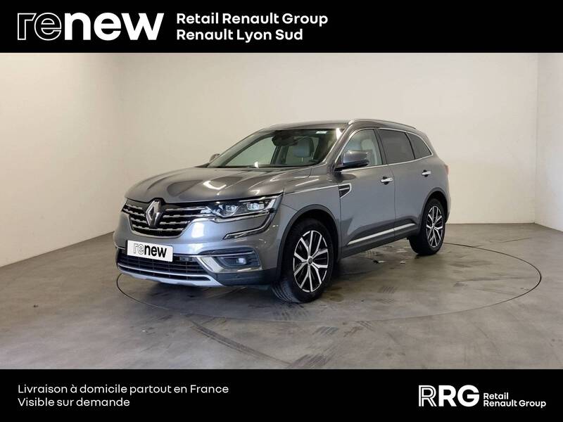 Image de l'annonce principale - Renault Koleos