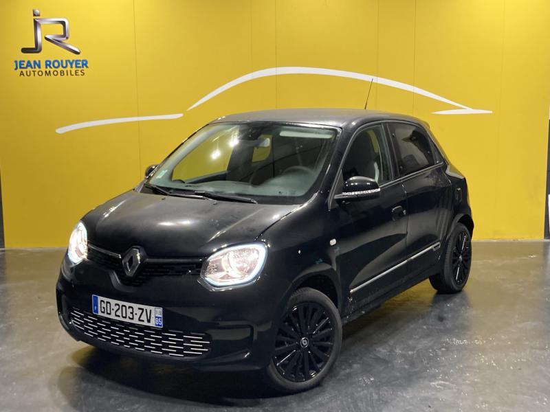 Image de l'annonce principale - Renault Twingo