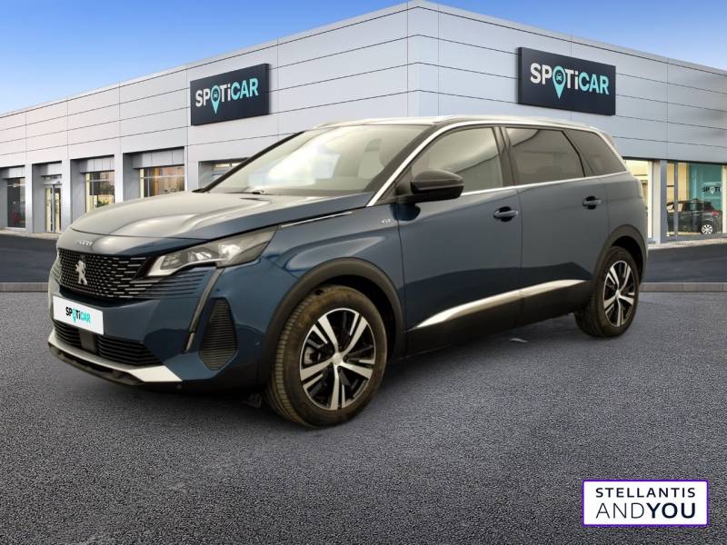 Image de l'annonce principale - Peugeot 5008