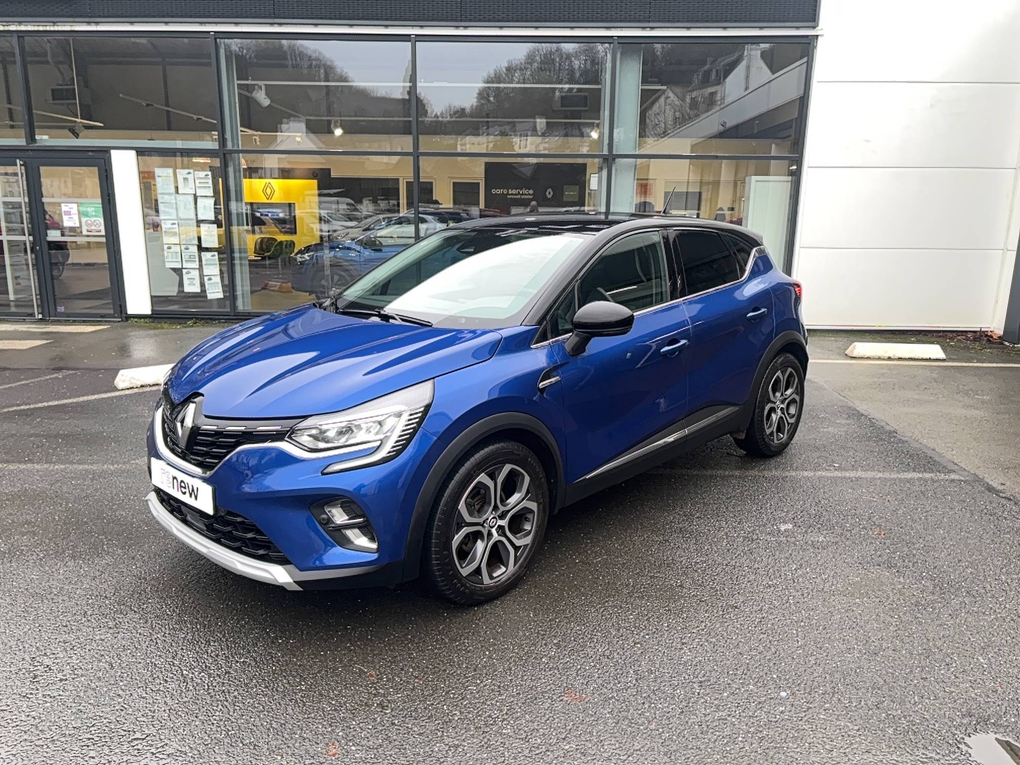 Image de l'annonce principale - Renault Captur