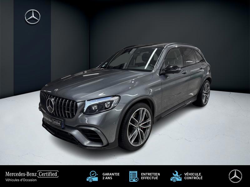 Image de l'annonce principale - Mercedes-Benz GLC