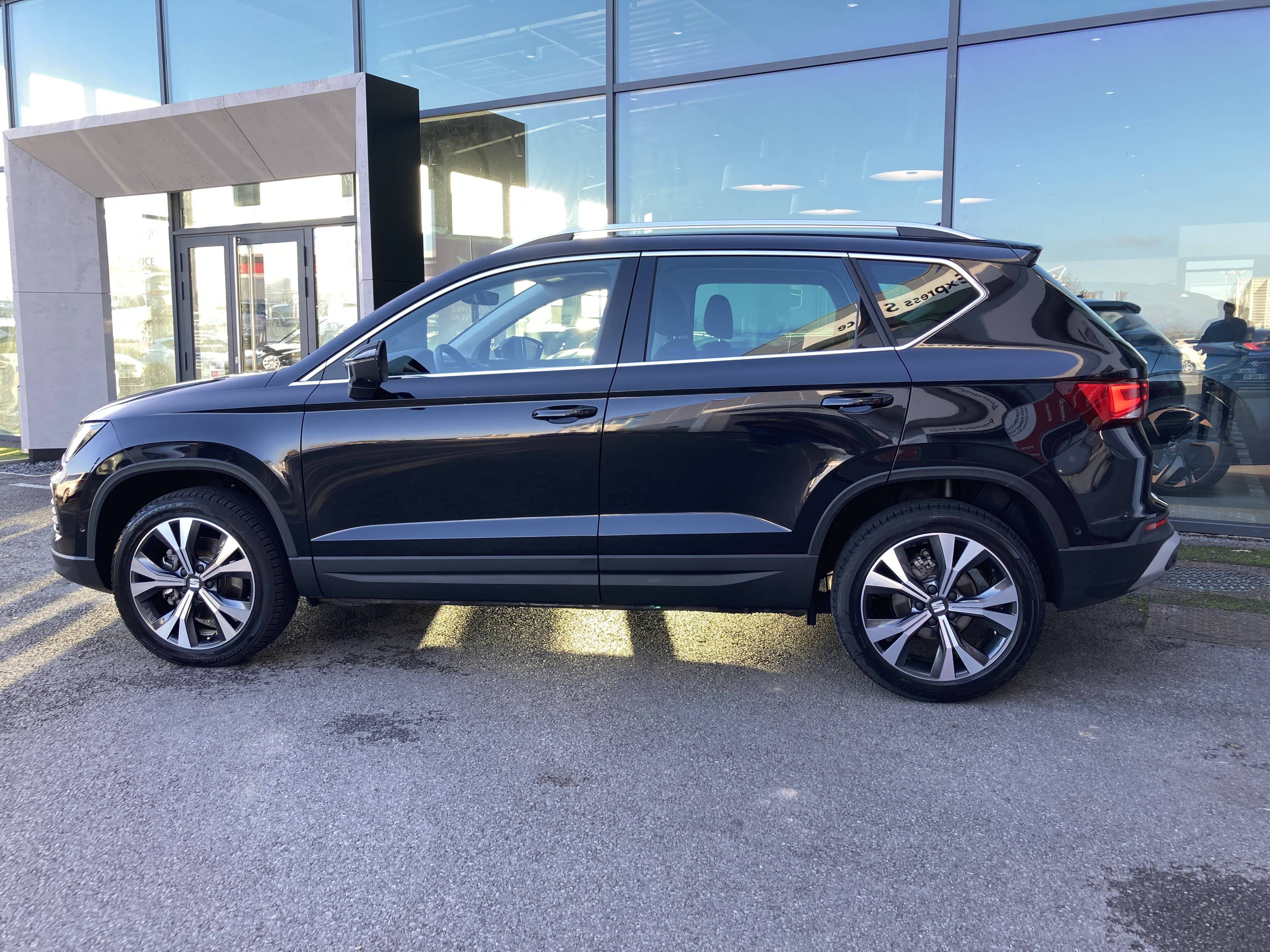 Image de l'annonce principale - SEAT Ateca