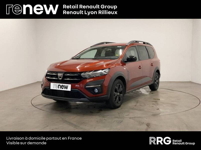 Image de l'annonce principale - Dacia Jogger