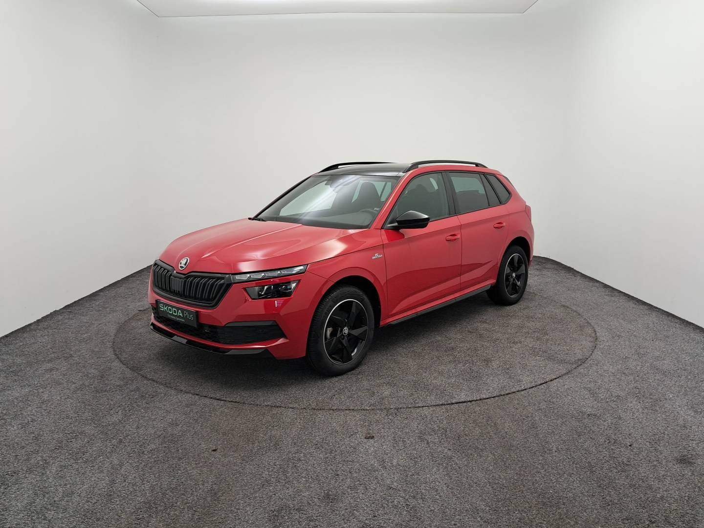 Image de l'annonce principale - Skoda Kamiq