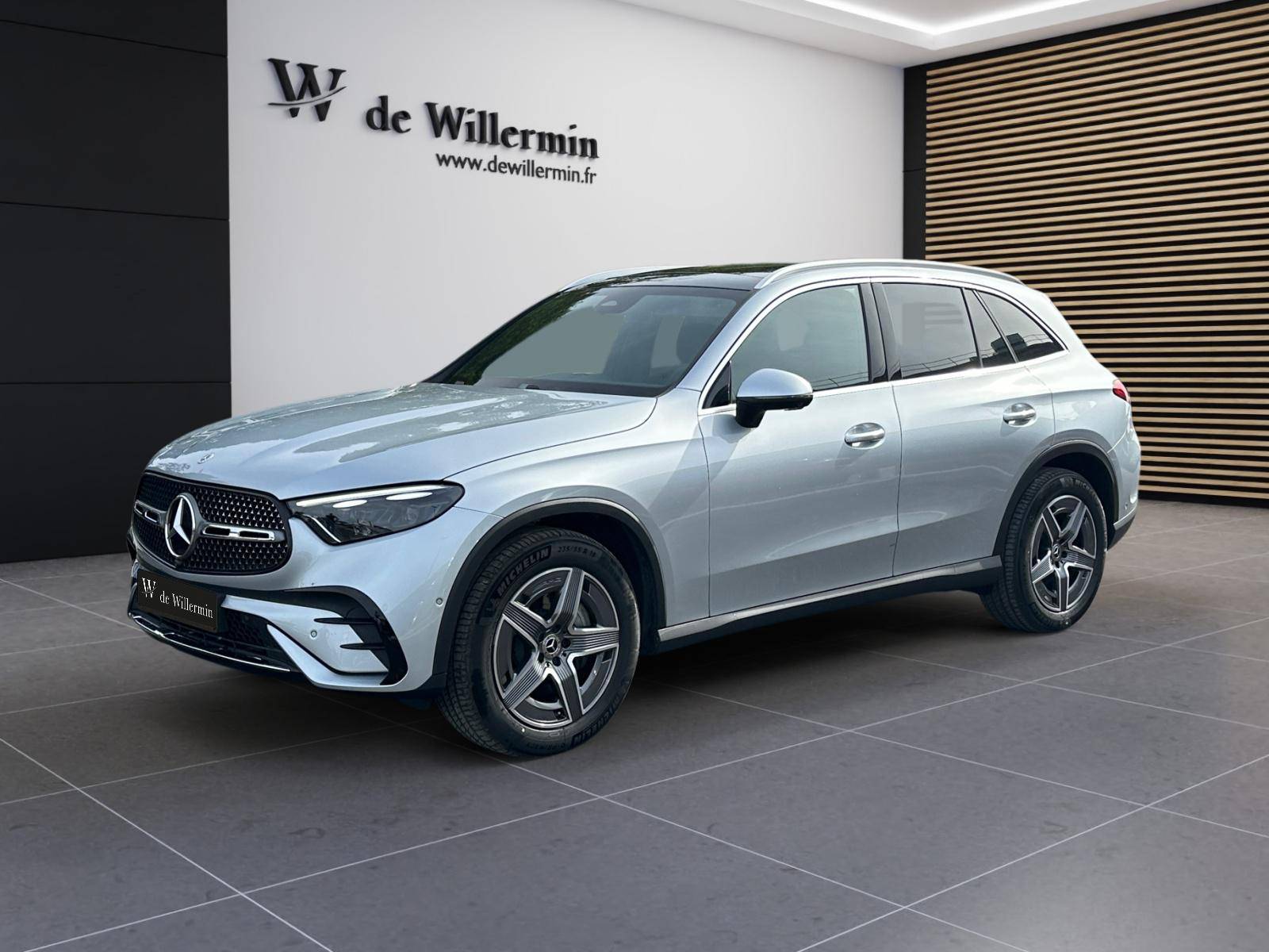 Image de l'annonce principale - Mercedes-Benz GLC